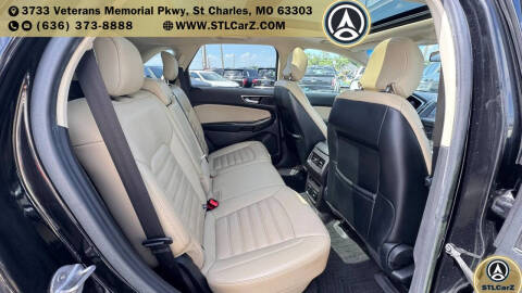 2016 Ford Edge SEL