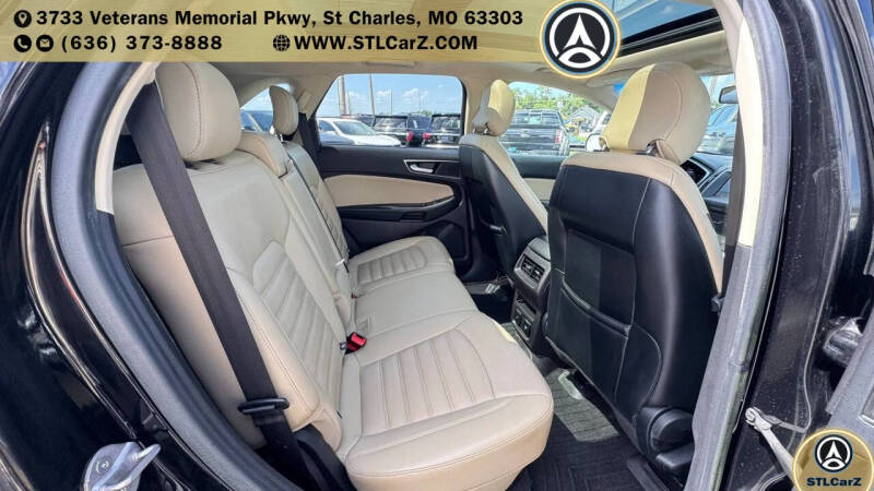 2016 Ford Edge SEL