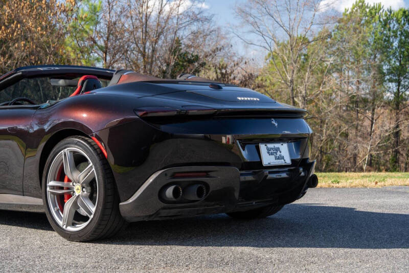 2024 Ferrari Roma Spider