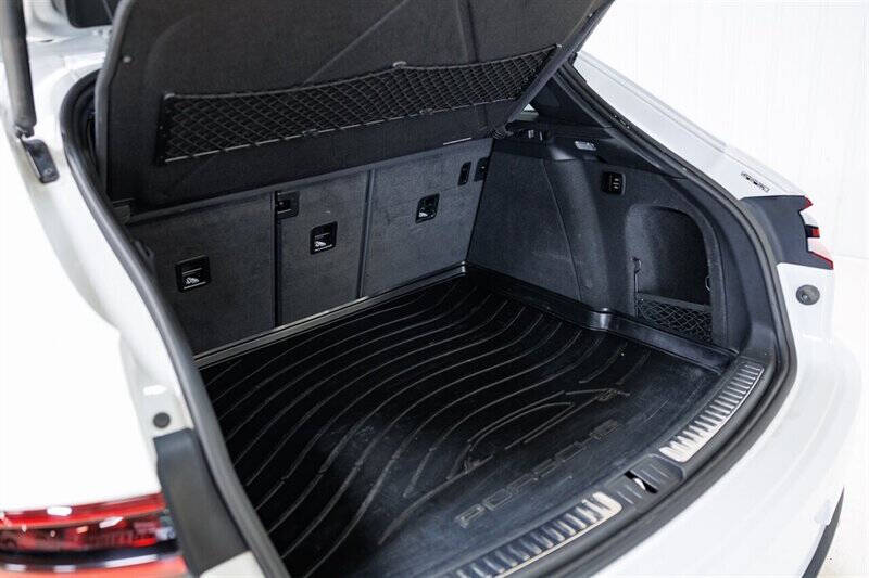 2018 Porsche Macan GTS