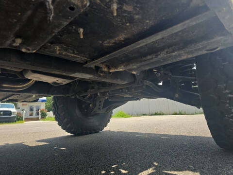 1998 AM General Hummer