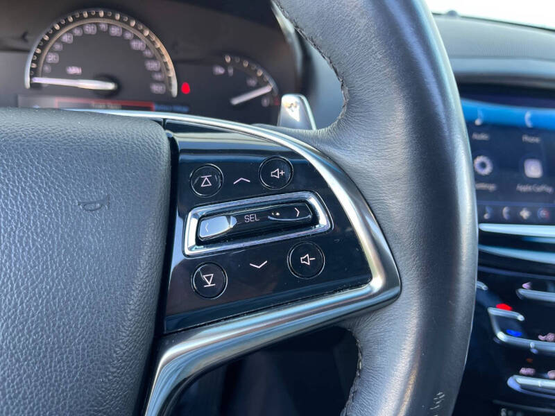 2018 Cadillac ATS 2.0T