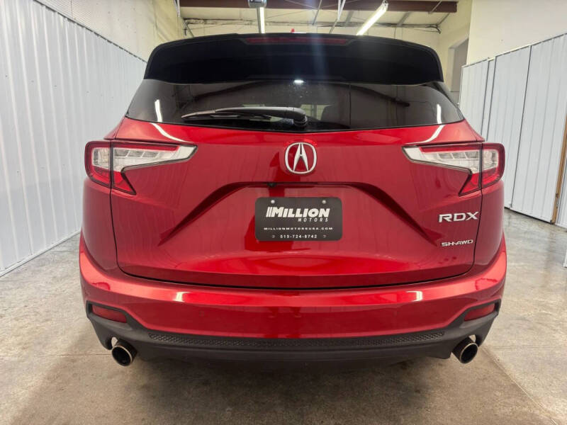 2021 Acura RDX SH-AWD w/Tech