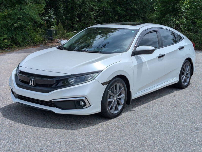 2019 Honda Civic EX-L
