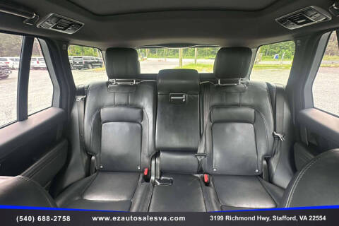 2018 Land Rover Range Rover Supercharged