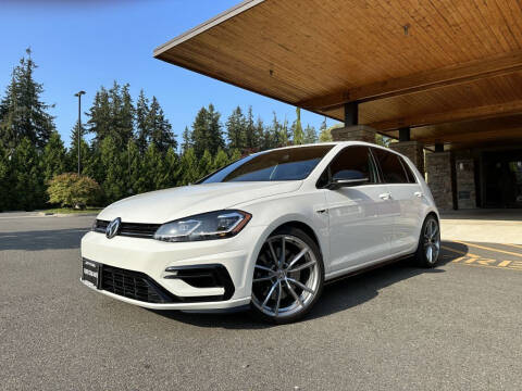2019 Volkswagen Golf R for sale at Silver Star Auto in Lynnwood WA