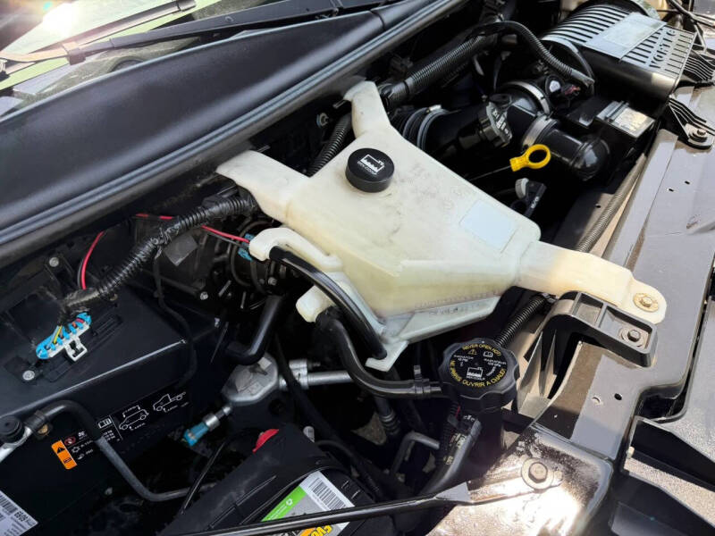 2015 Chevrolet Express 2500