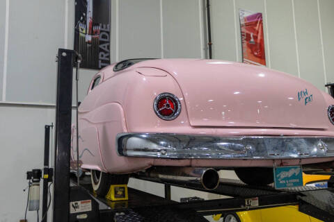 1949 Mercury coupe