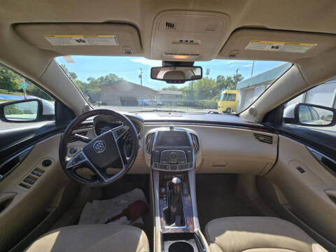 2012 Buick LaCrosse Premium 2