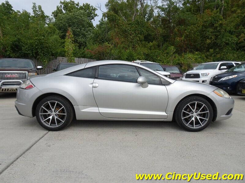 2012 Mitsubishi Eclipse GS