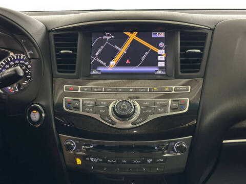 2013 Infiniti JX35