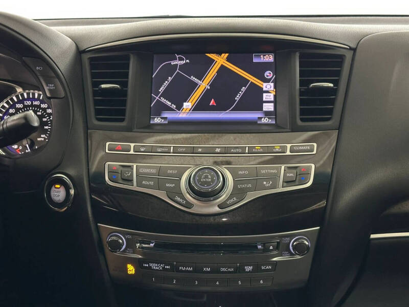 2013 Infiniti JX35