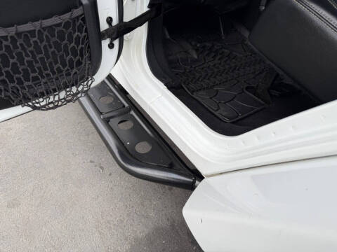 2017 Jeep Wrangler Unlimited Freedom