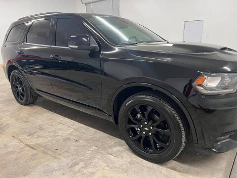 2020 Dodge Durango GT Plus