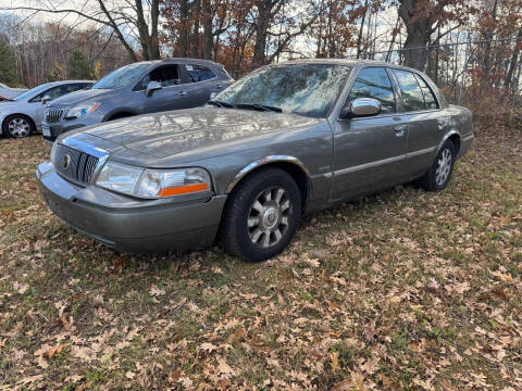 2004 Mercury Grand Marquis