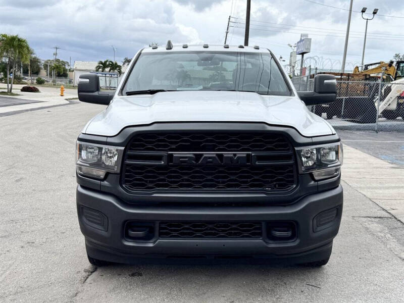 2023 RAM 3500