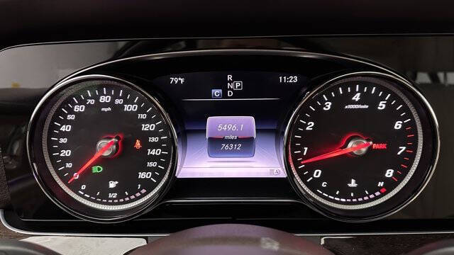 2017 Mercedes-Benz E-Class E 300