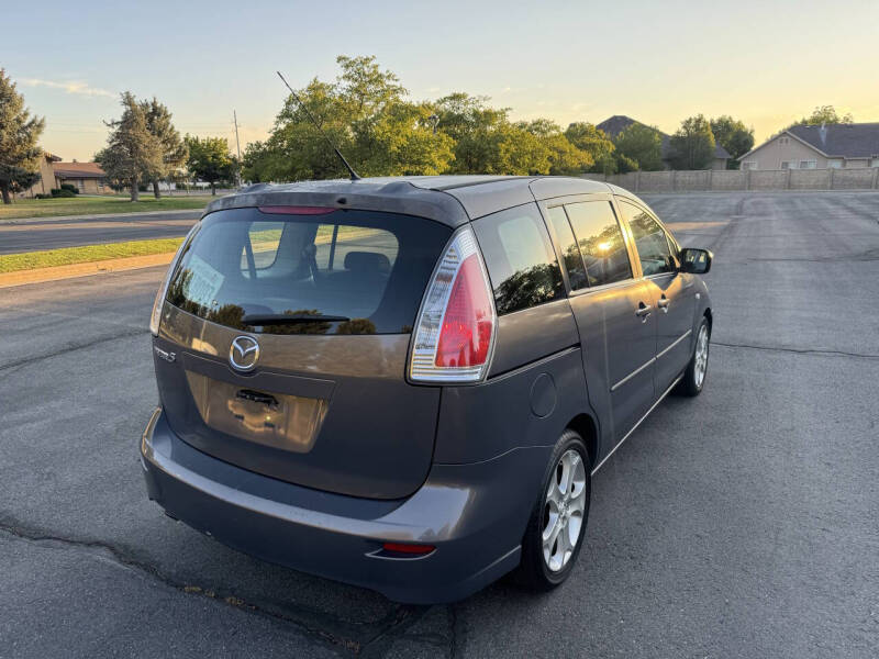 2009 Mazda MAZDA5 Sport