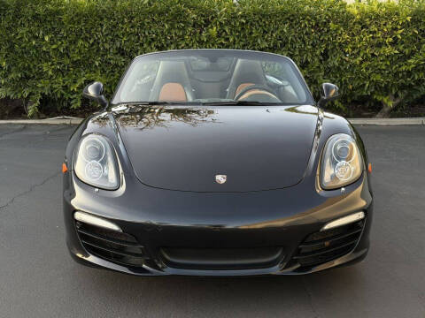 2014 Porsche Boxster S