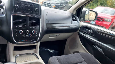 2015 Dodge Grand Caravan SXT