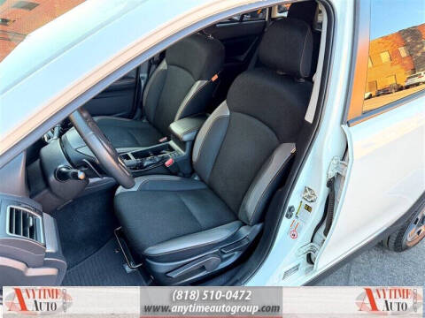 2017 Subaru Crosstrek 2.0i Premium