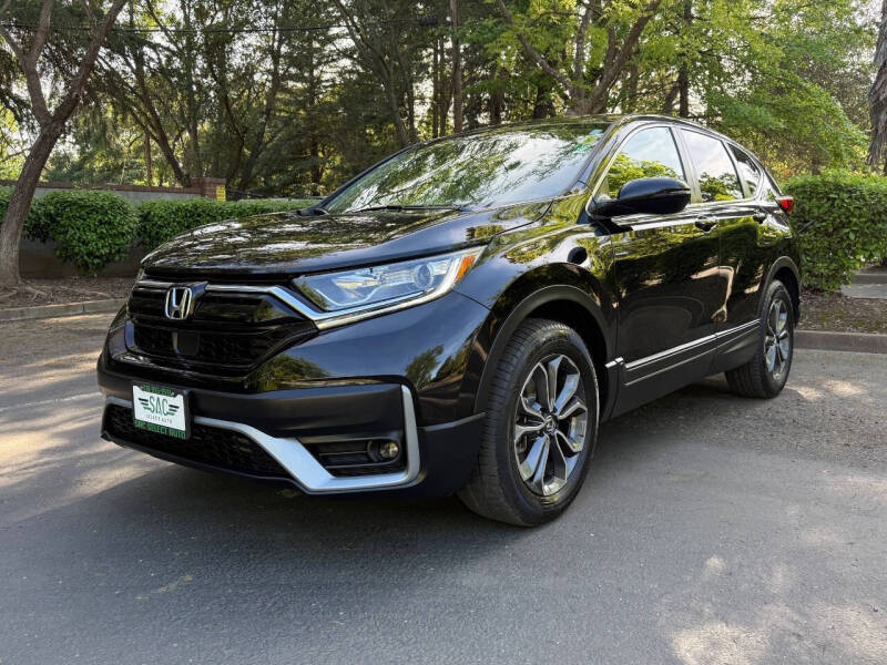 2020 Honda CR-V EX