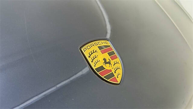 2019 Porsche Macan S