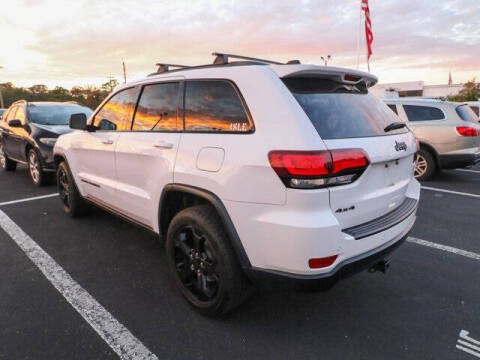 2018 Jeep Grand Cherokee