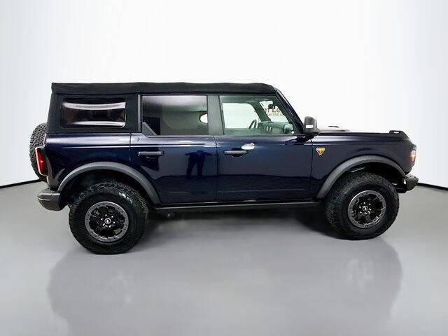 2021 Ford Bronco Badlands Advanced