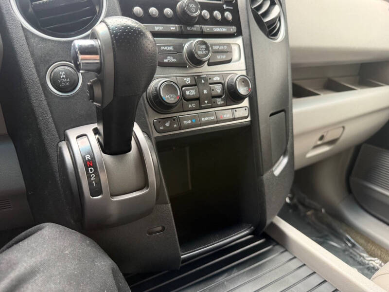 2014 Honda Pilot EX-L