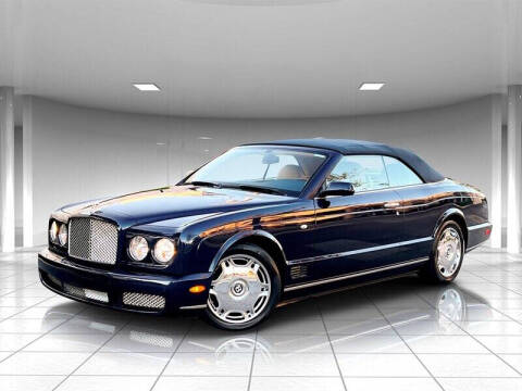 2008 Bentley Azure for sale at Auto Sport Group in Boca Raton FL