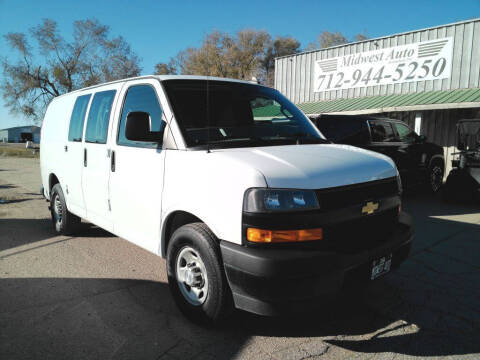 2019 Chevrolet Express 2500