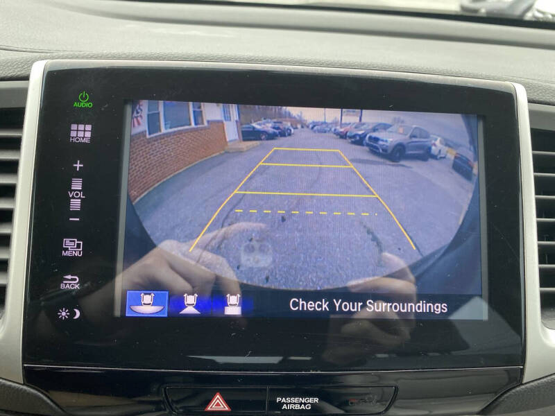 2016 Honda Pilot EX-L