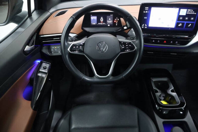 2021 Volkswagen ID.4 Pro S