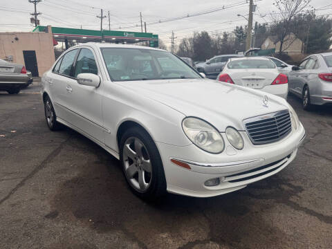 2005 Mercedes-Benz E-Class for sale at G&K Consulting Corp in Fair Lawn NJ