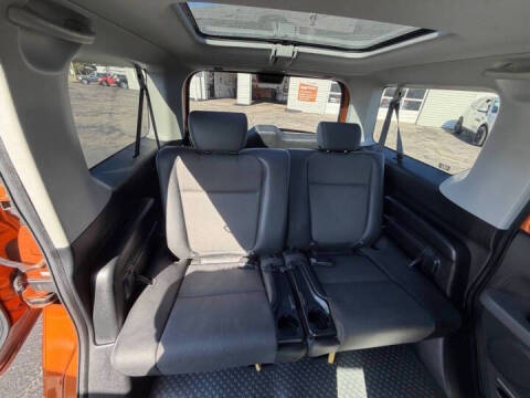 2006 Honda Element EX-P
