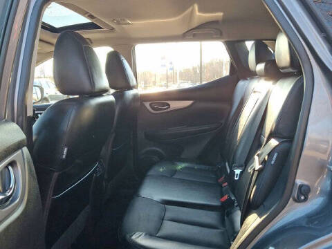 2020 Nissan Rogue Sport SL