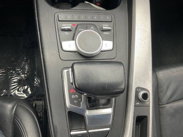 2018 Audi A4