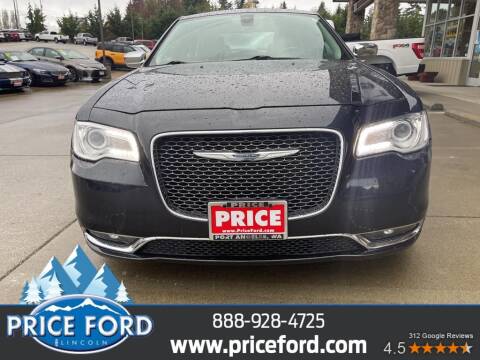2017 Chrysler 300 for sale at Price Ford Lincoln in Port Angeles WA