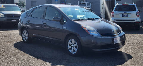 2007 Toyota Prius for sale at AMW Auto Sales in Sacramento CA