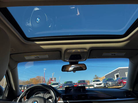 2015 BMW 4 Series 428i xDrive Gran Coupe