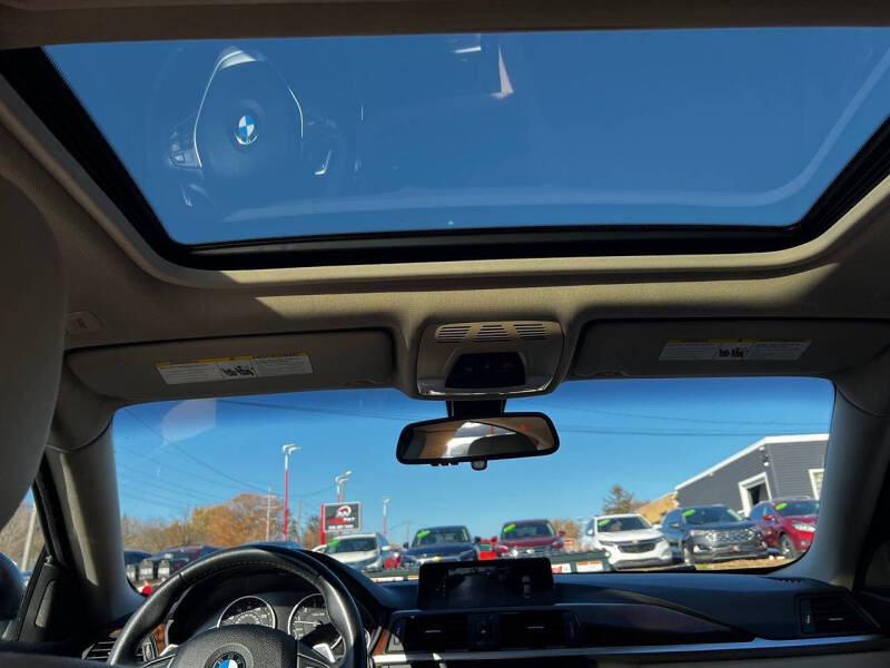 2015 BMW 4 Series 428i xDrive Gran Coupe