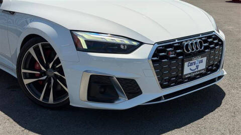2020 Audi S5 3.0T quattro Premium Plus