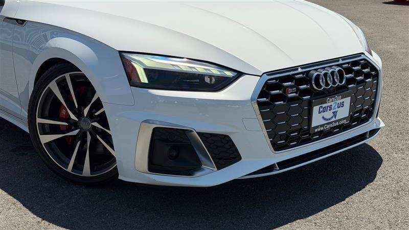 2020 Audi S5 3.0T quattro Premium Plus