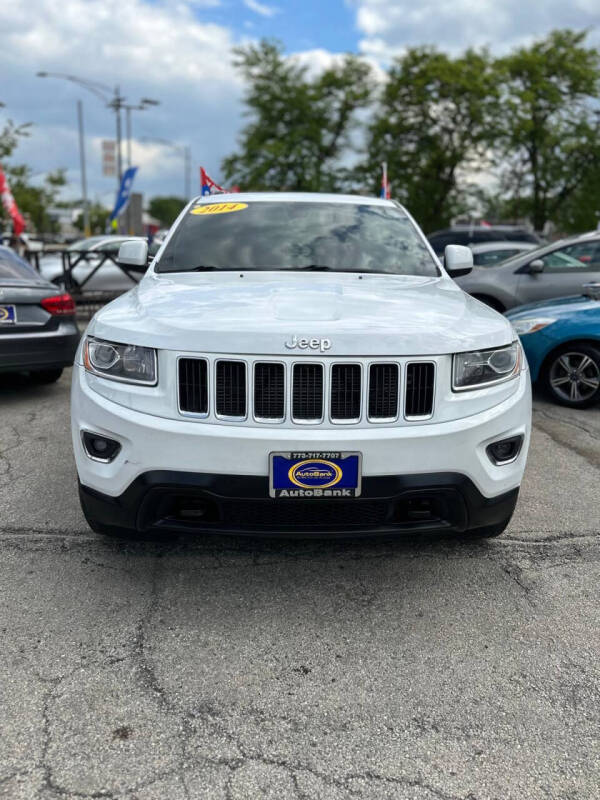 2014 Jeep Grand Cherokee