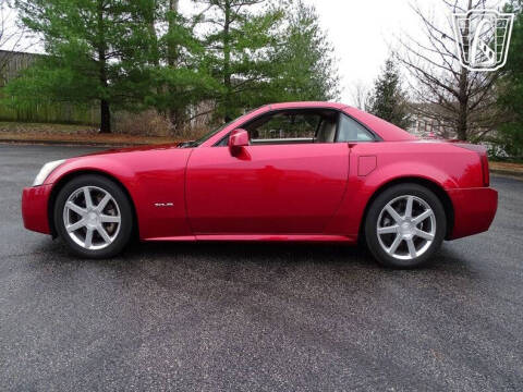 2005 Cadillac XLR