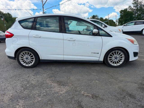 2015 Ford C-MAX Hybrid SE