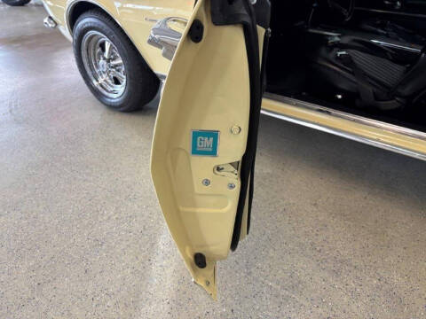 1967 Chevrolet Camaro