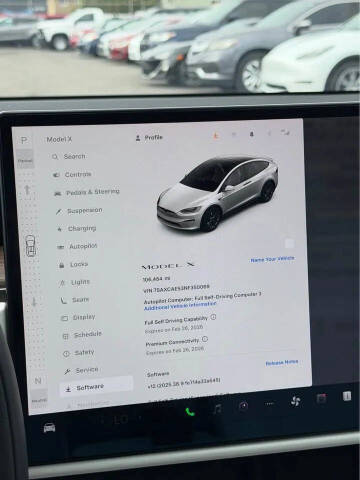 2022 Tesla Model X