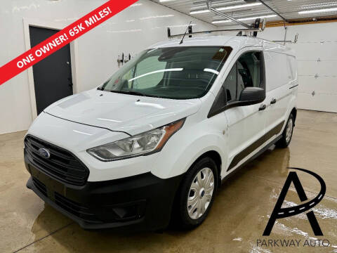 2020 Ford Transit Connect for sale at Parkway Auto in Hudsonville MI